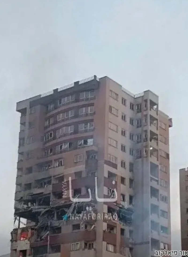 早被渗透成筛子，难怪以色列下手毫不客气，以前还能升黑旗表示姿态，现在这么多高层和