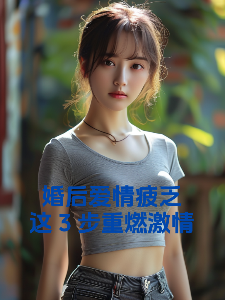 婚后爱情疲乏，这3步重燃激情