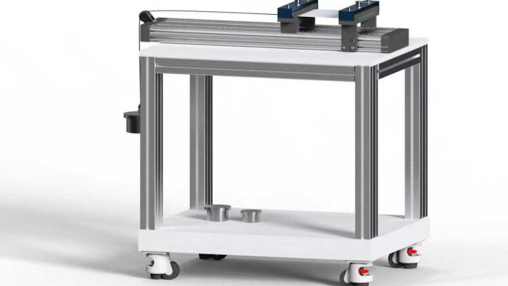 JJ-F1030 胶带弹性测试装置 YY/T0148-2006 性能参数