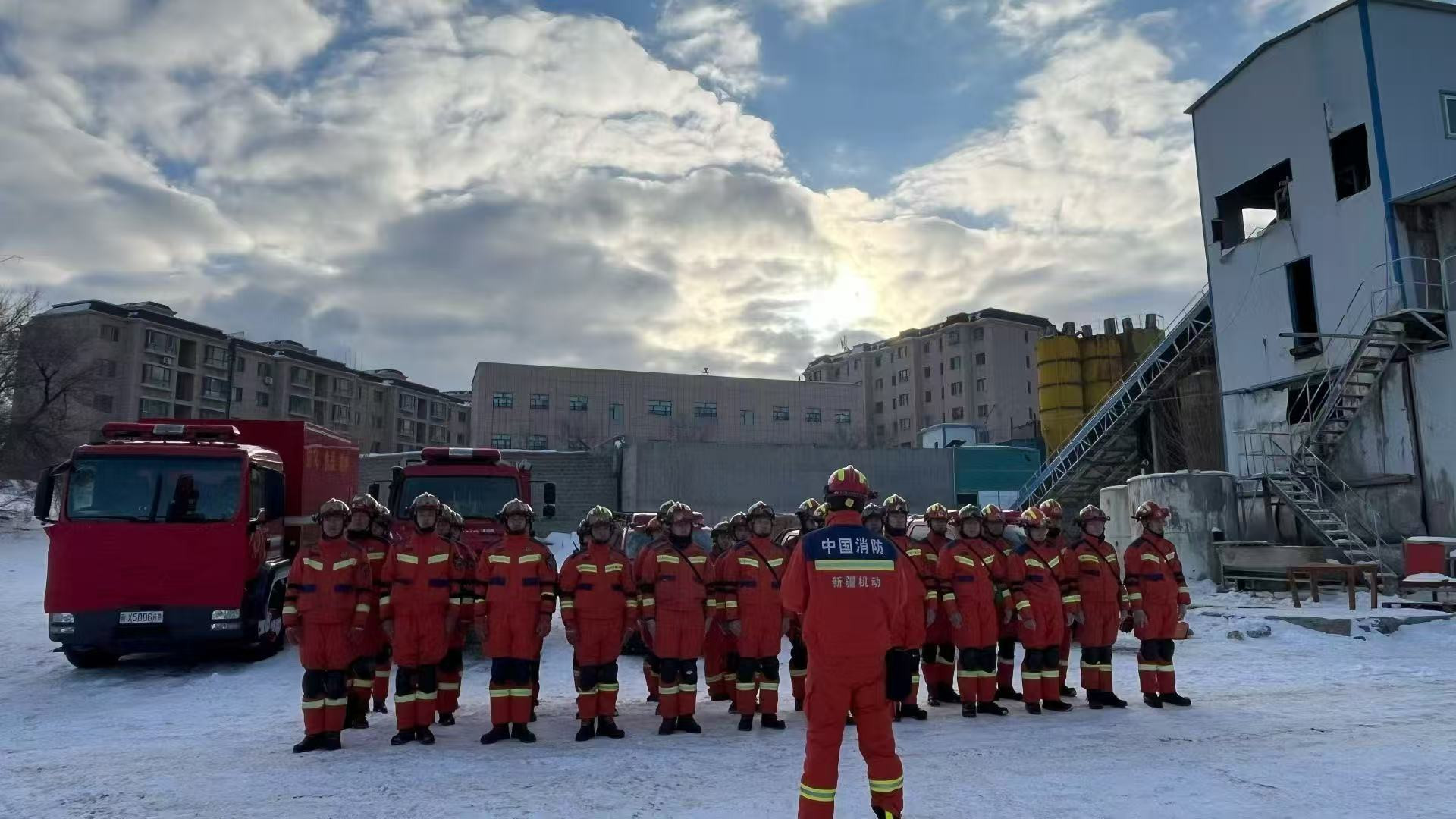 户外赛事应急保障缺技能？凯得高适配培训+国家证，护航赛事安全