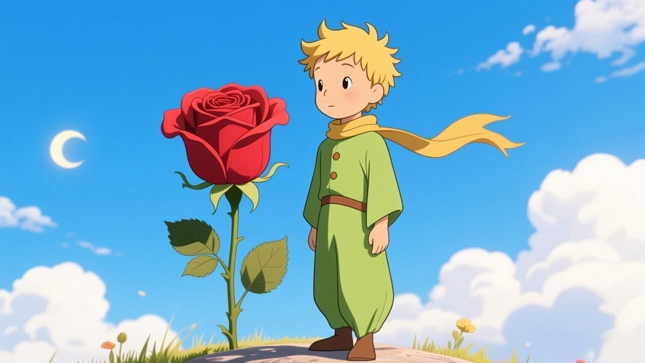 《小王子》：成长不是变得世故，而是保持纯真