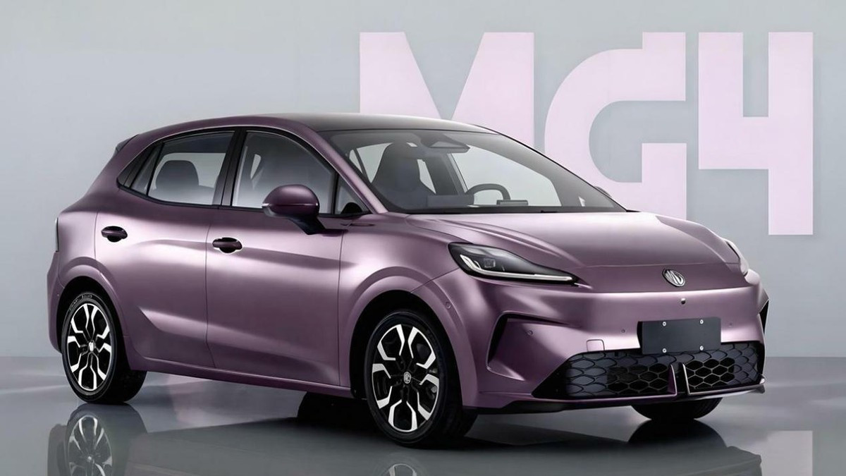 半固态电池版本9月上市！全新MG4预售7.38万起，已显爆款潜质？