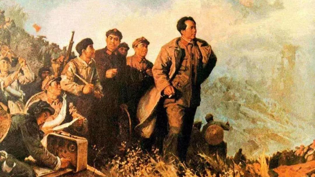 打仗写诗搞哲学，毛主席样样第一，堪称世界级领袖的天花板！