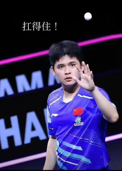 如果林诗栋再败了，那么王皓的位置也就保不住了，此次国乒或迎来史上最大团灭。
就目