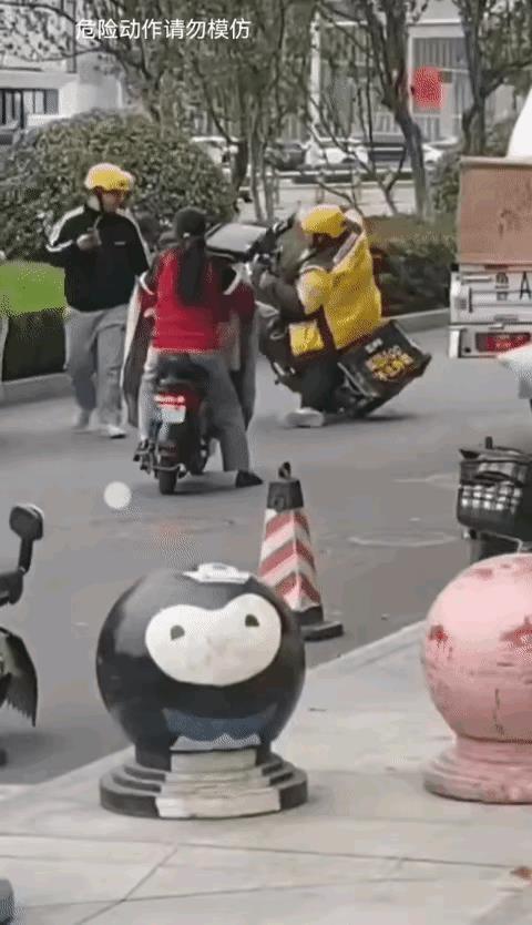 电动车抬头，
这是很多人始料未及的！