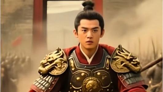 唐太宗李世民的水平