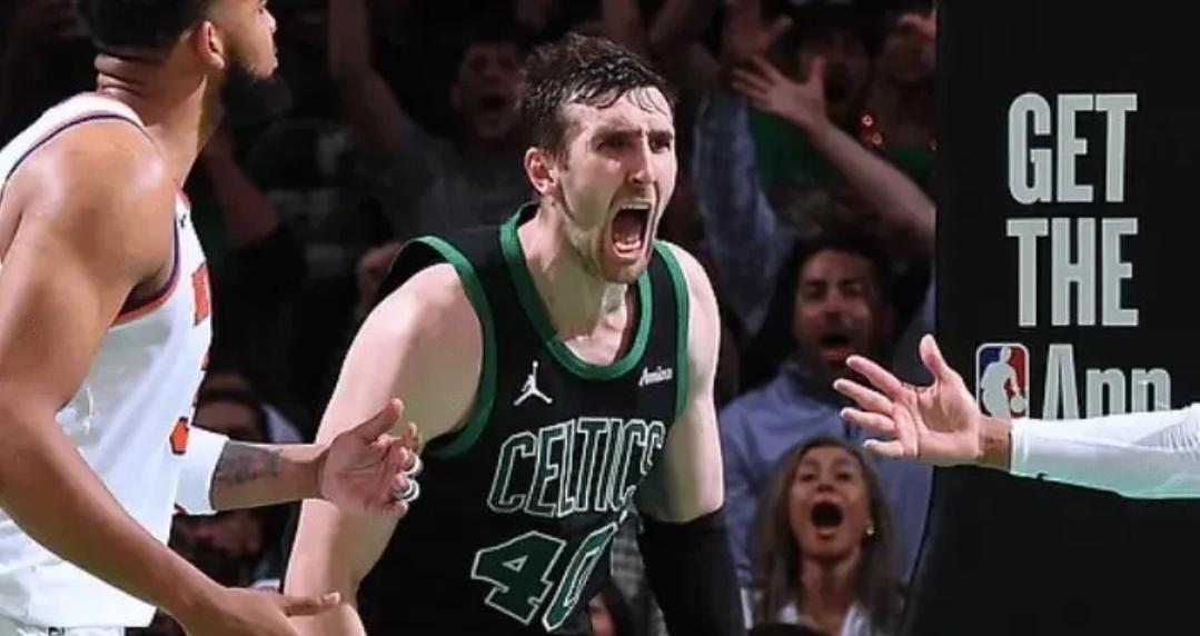 快船瞎操心啊

今日NBA季后赛，东部半决赛G5凯尔特人127-102大胜尼克斯