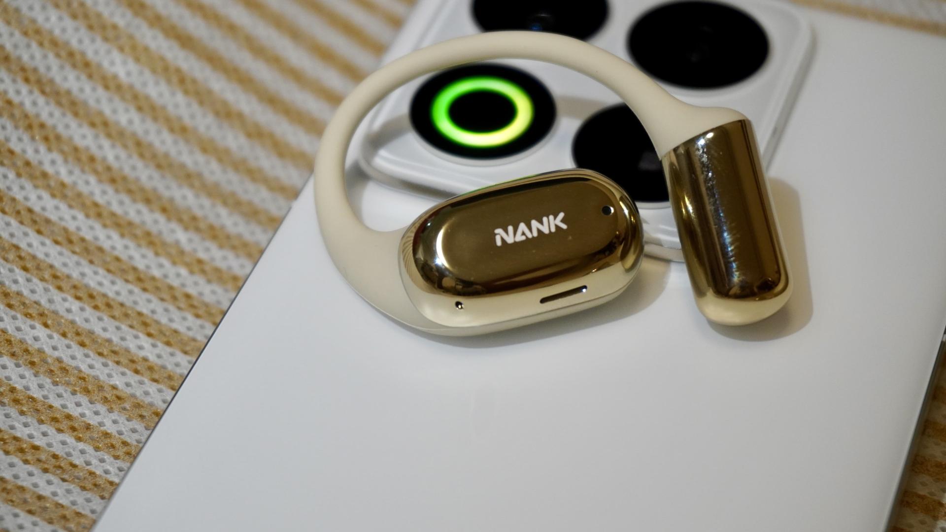 耳挂式开放耳机新选择，南卡OE Mix2最优解