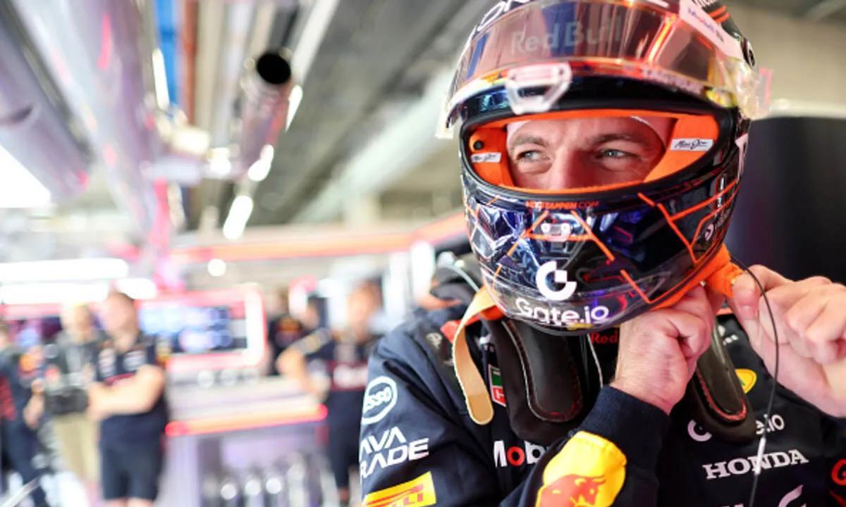 #f1# 托托·沃尔夫施压维斯塔潘：“不会有意外，当务之急是确认拉塞尔和安东内利