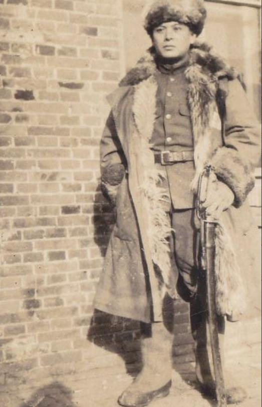 1942年，东北抗日联军日本籍抗日烈士福健一夫，手刃20名侵华日军，却惨遭自己的
