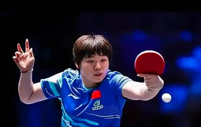 蒯曼4-1完胜日本选手大藤沙月，晋级澳门冠军赛女单四强，能否再创佳绩挑战孙颖莎？