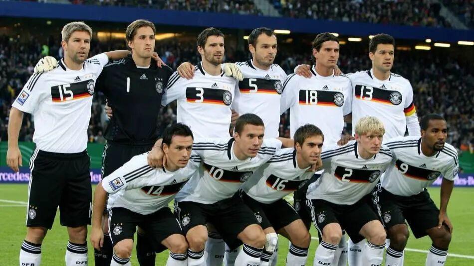 欧洲预选：卢森堡VS德国