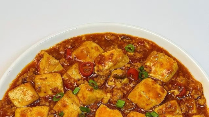 麻婆豆腐：麻辣鲜香的米饭杀手
