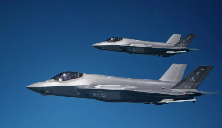在芬兰设F-35生产厂，全球有1900多家顶级供应商，但总装厂只有3家
 
近日