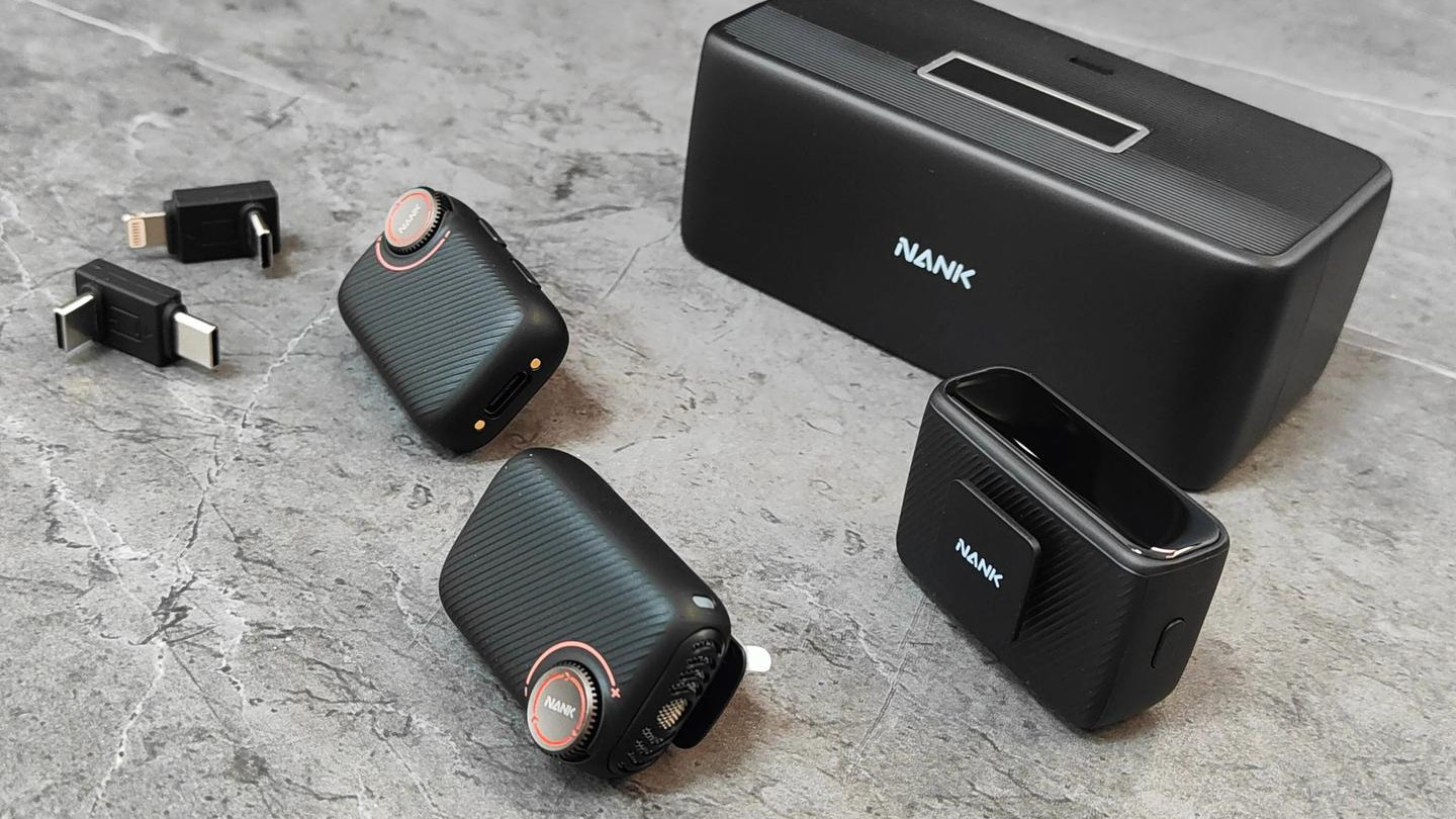 一麦搞定全场景！南卡Qmic， 稳定收音 + AI 降噪，创作不用换设备