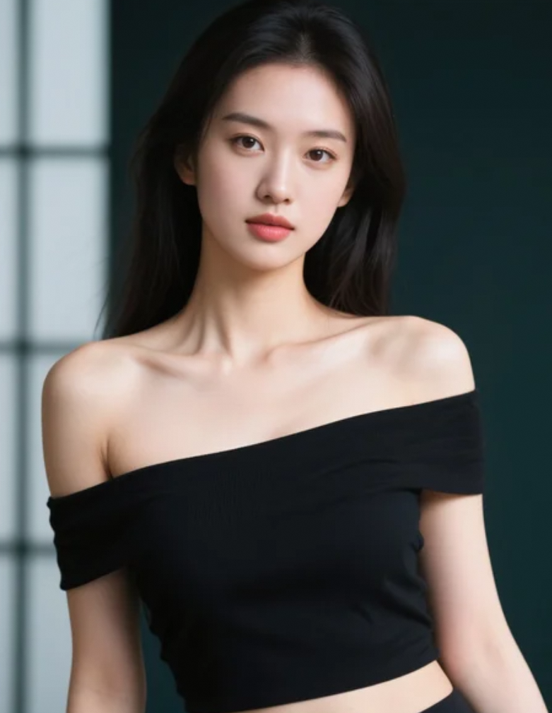 回眸一笑百媚生，春风十里不如卿。