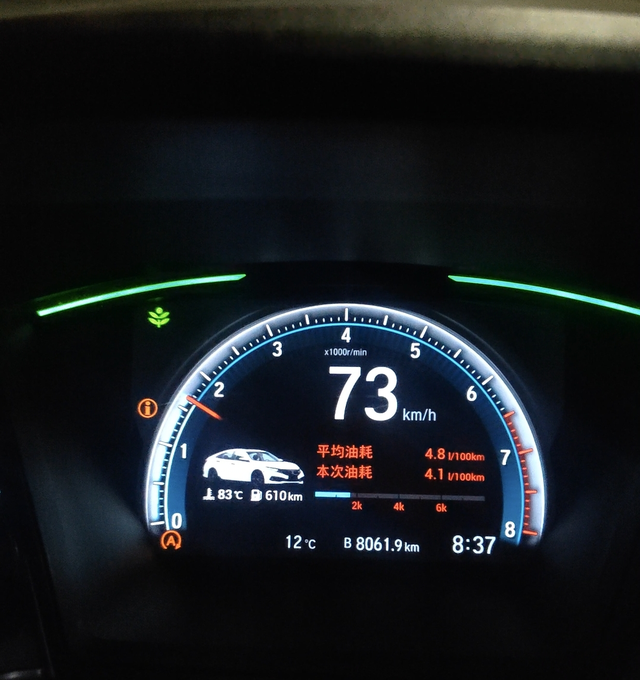 十代手动挡思域
思域还是十代的好，颜值高还省油，可怜我们就是那一批大冤种