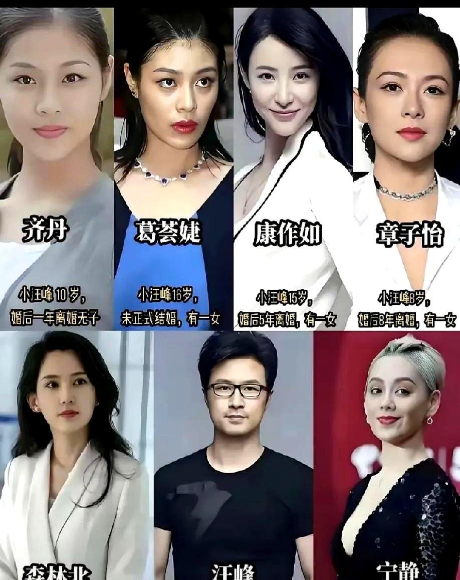 一觉醒来
汪峰的“前妻们”集体沉默
汪峰太会撩，宁静都没能逃过！
这不，汪峰又双