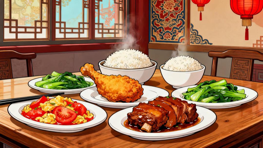 西式快餐偏保守，中式餐饮爱折腾？