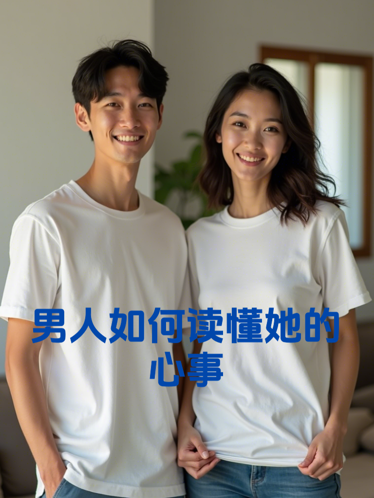 男人如何读懂她的心事