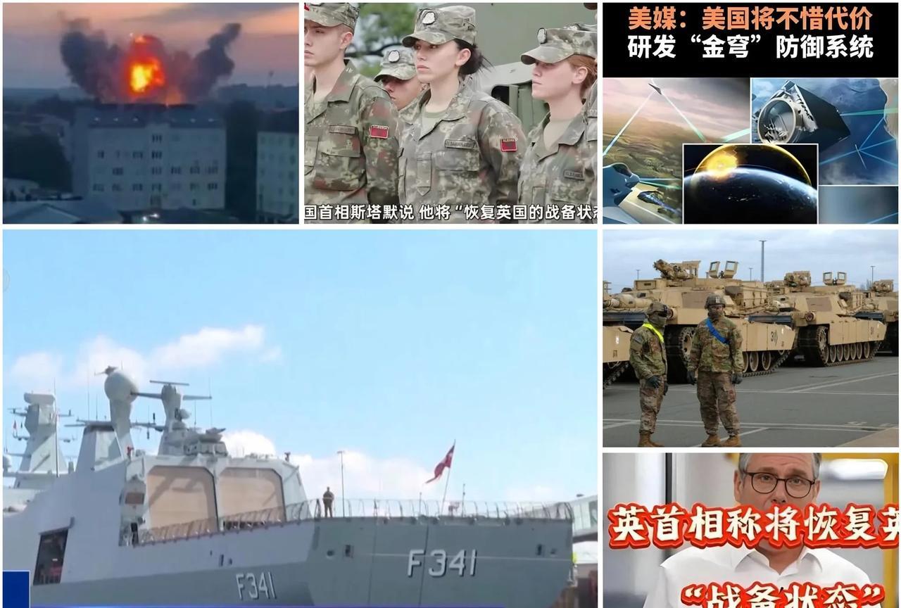 世界从来没有像今天这样，距离“三战”如此之近！
人类历史不停重演的剧本表明，贸易