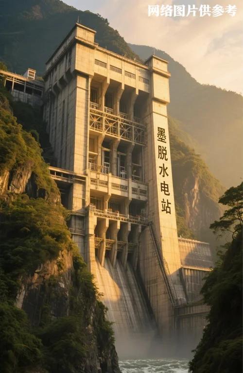 没想到，雅鲁藏布江的落差巨大[发怒][发怒]
从源头的冰川开始，
到墨脱县出境，