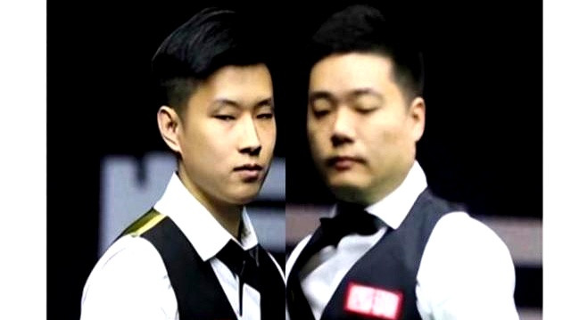 夺冠有望吗？丁俊晖一轮舒尔蒂、二轮瑞恩戴，三轮小特，很艰难！