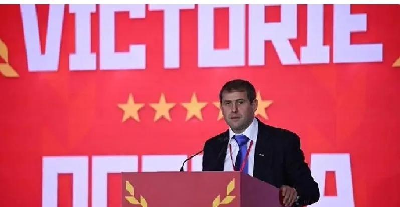 在摩尔多瓦，亲俄阵营"胜利"未被允许参加议会选举。
中央选举委员会表示，该集团成