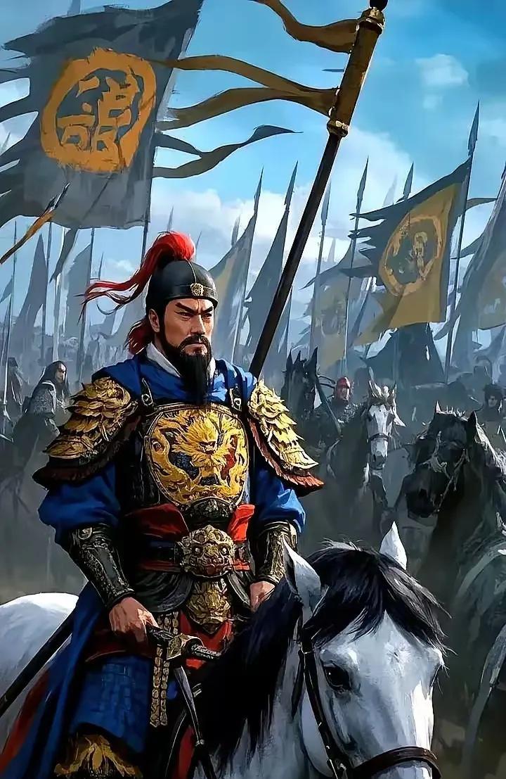 朱元璋下令斩杀宋国公冯胜，冯胜不解问道：“臣手中无权，膝下也无孩子，皇上为何要赐