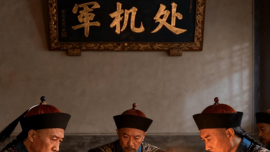 军机处到底是个什么衙门，清朝又为何又要设立军机处？