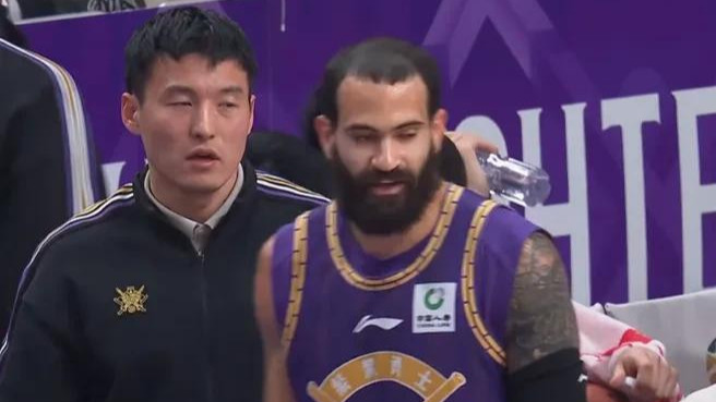 北控94-91险胜福建！