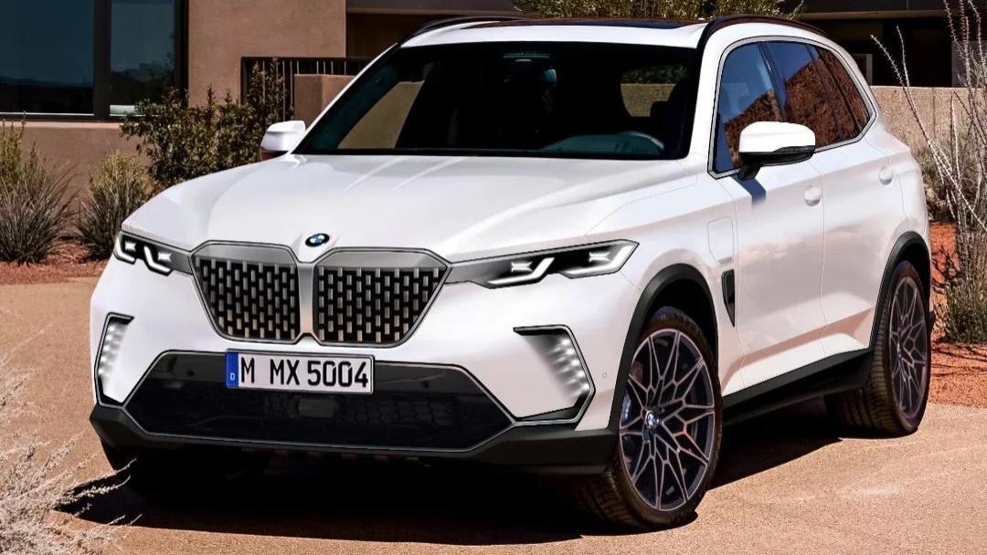 新款宝马X5或将搭载增程式混合动力系统