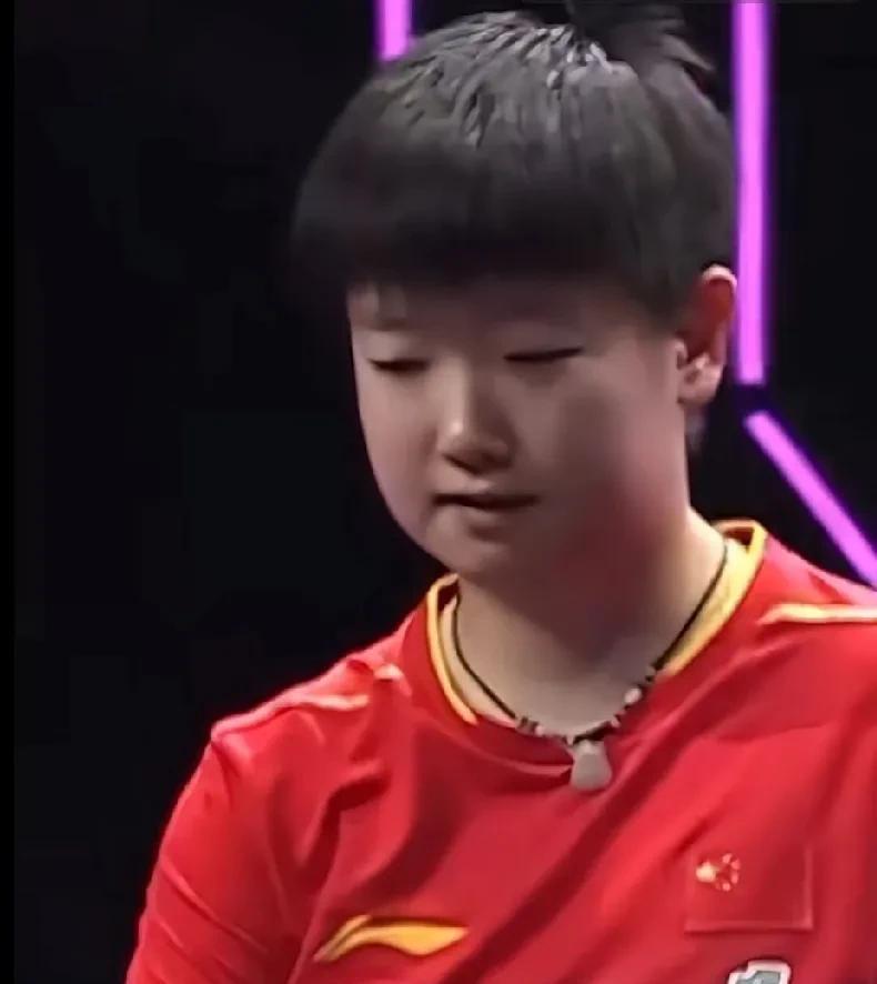 看见了吗？孙颖莎模板已出！
“横滨冠军赛”孙颖莎3:1战胜桥本帆奶香！
就此终结