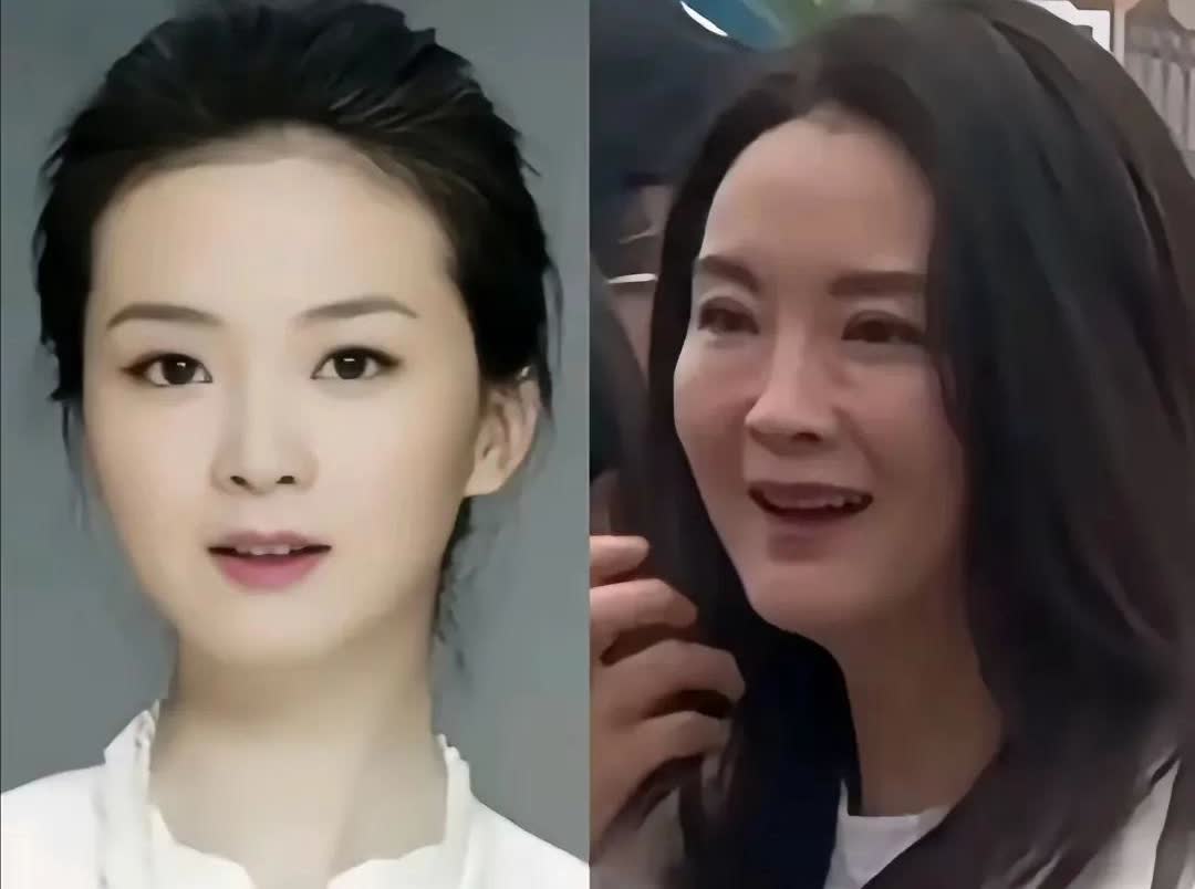 你们发现了么
年轻轻越漂亮年老越不好看
年轻长相一般的
反而年纪大了还会来
