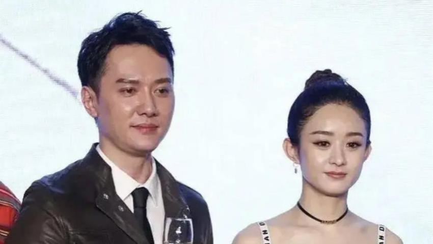 与赵丽颖离婚四年，冯绍峰说出实情，难怪她能成“三料影后”