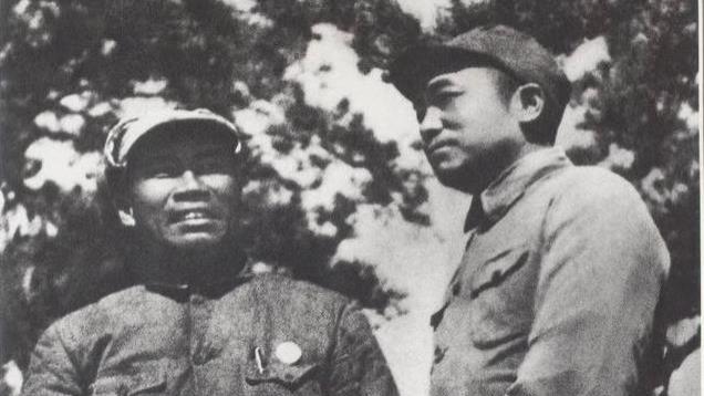 朱德元帅：革命征程的中流砥柱，伟大时代的不朽丰碑