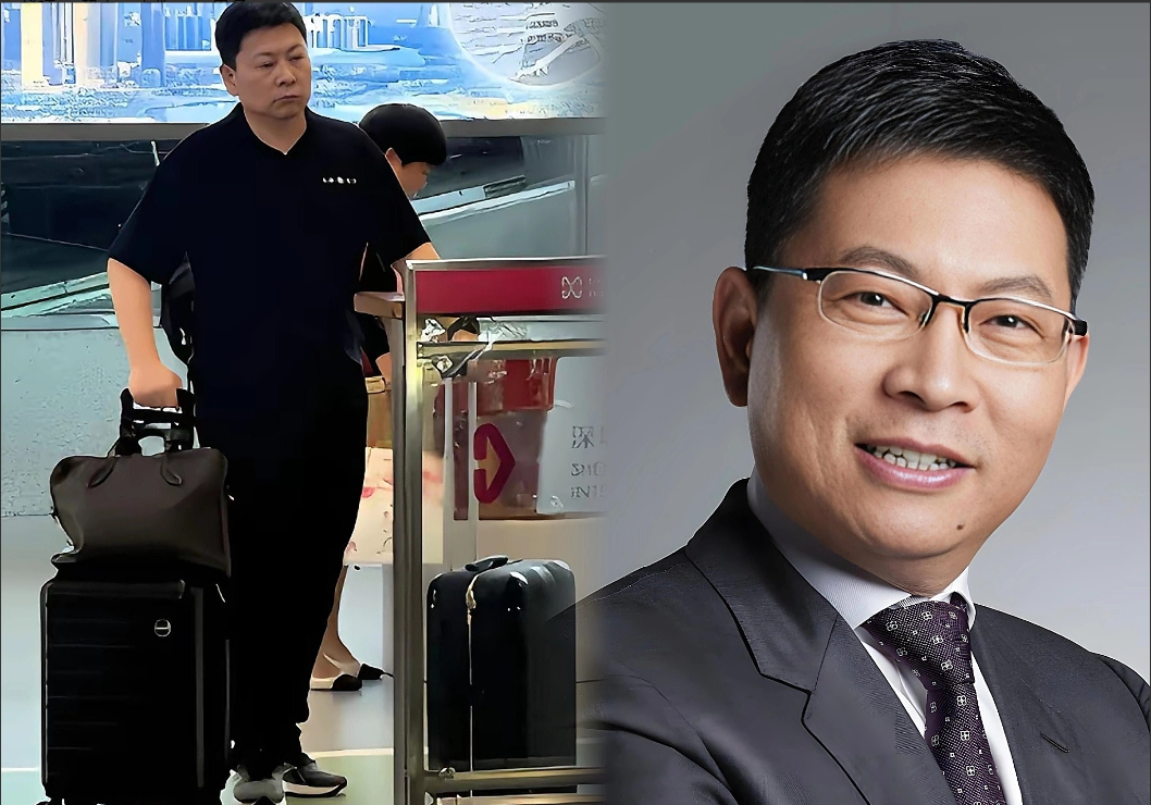 你发现没有
余承东有一种习惯
估计这辈子都不能改变，那就是他这个人特别的低调。