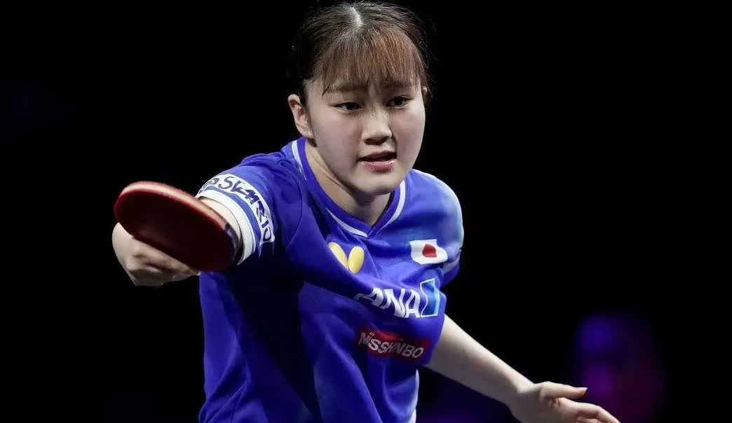 朱雨玲0-3大藤沙月
2025WTT欧洲大满贯瑞典站女单1/8决赛，刚刚结束一