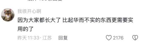 已经开始向实用型的东西看齐了