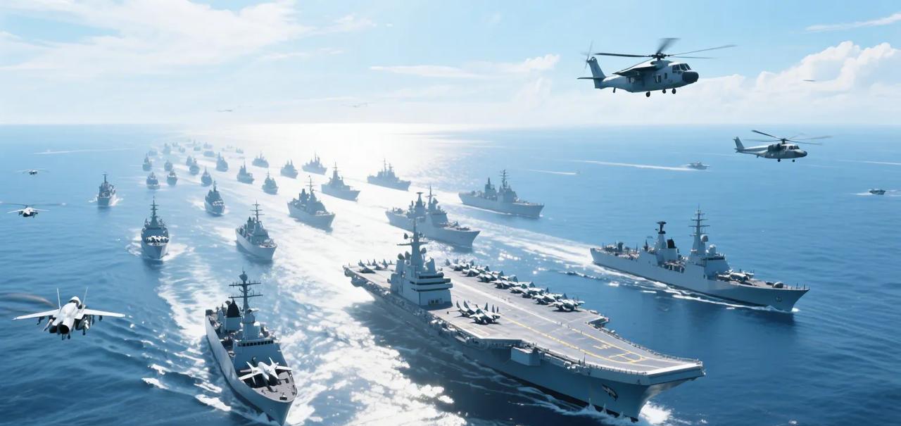 美智库预测，未来将会有三个超级大国
第一个：美国
说实话，这第一个国家谁都猜得到