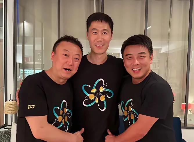 左手将可能就是聪明点，不管智商还是情商。
二王一马时代，大力没拿过奥运金牌，也是