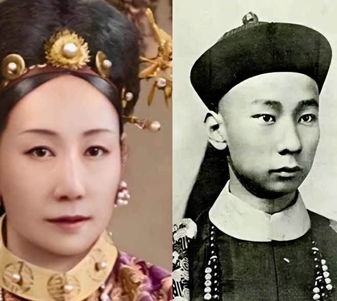 1888年，53岁的慈禧爱上了20岁的侍卫那尔苏，当晚就临幸了他，哪成想，这个举