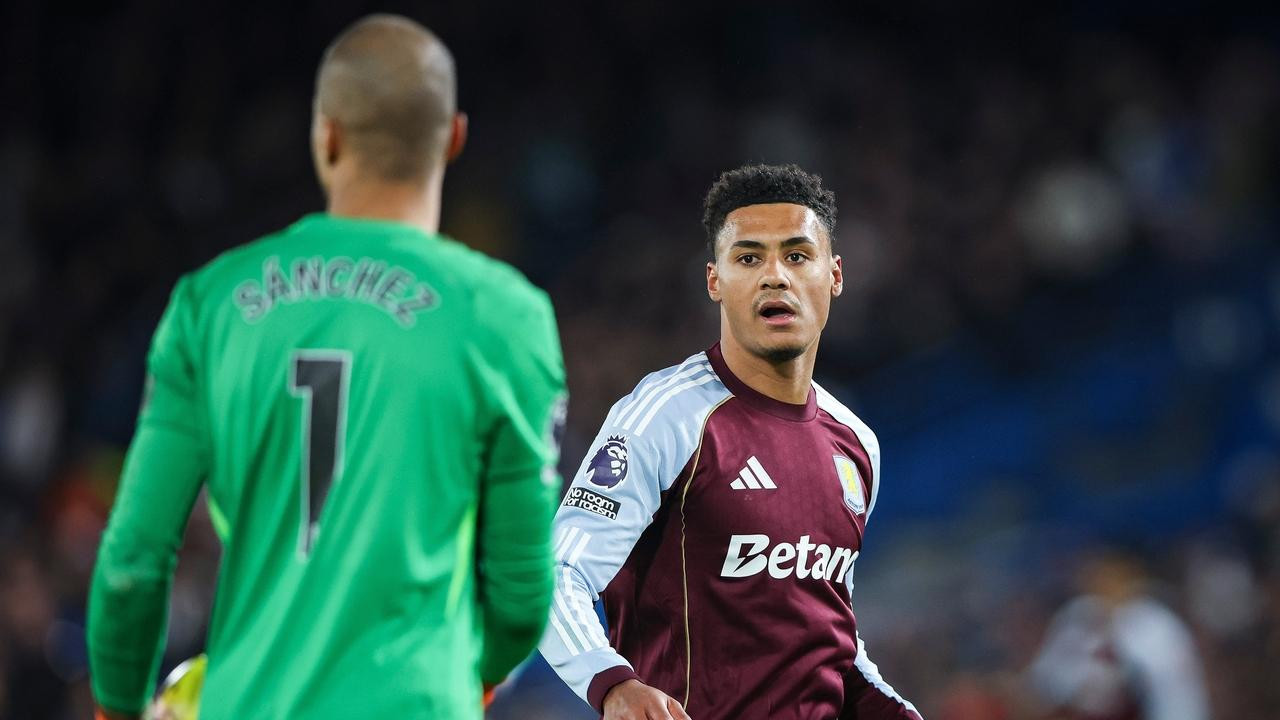 1.3今日分析三场比赛，英超阿斯顿维拉VS诺丁汉森林。