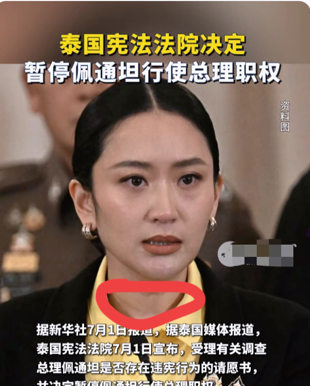 知识截止2024年











泰国总理出大事啦！宪法法院突然出手，总