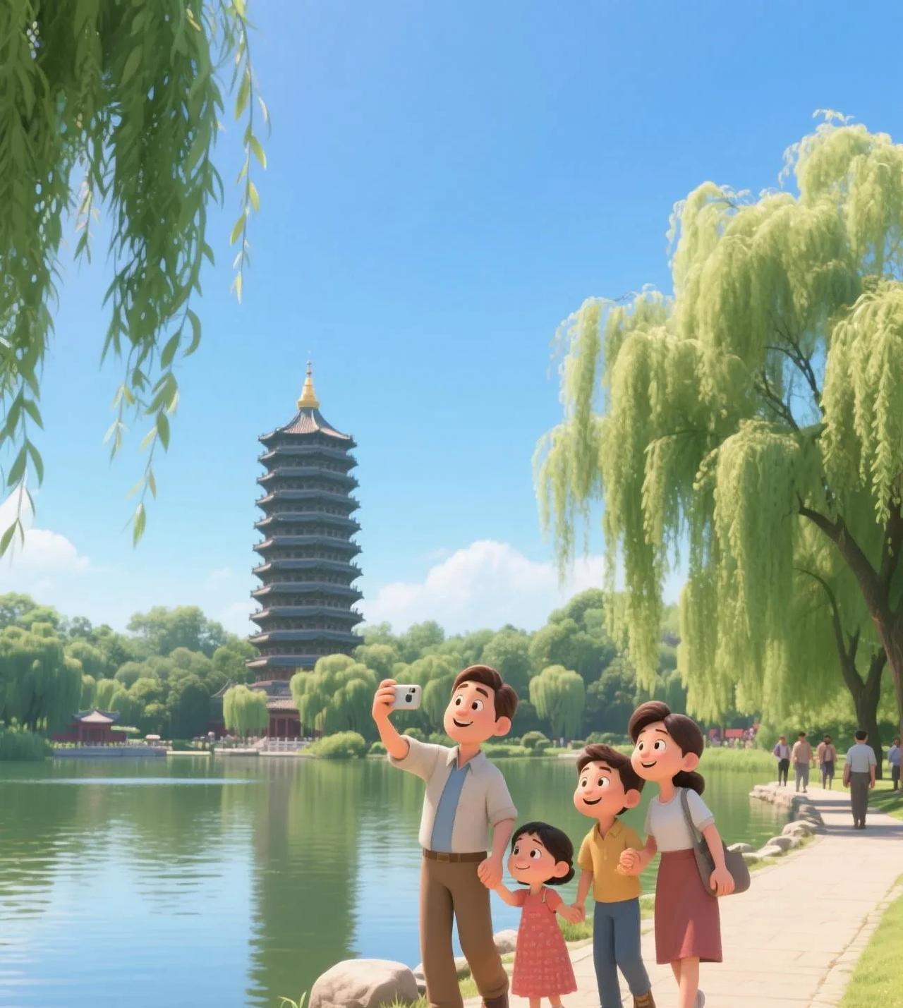 嗨，周五啦，自由之玄在新疆向你问好。
周五是「温柔断舍离」练习日——工作中别在「