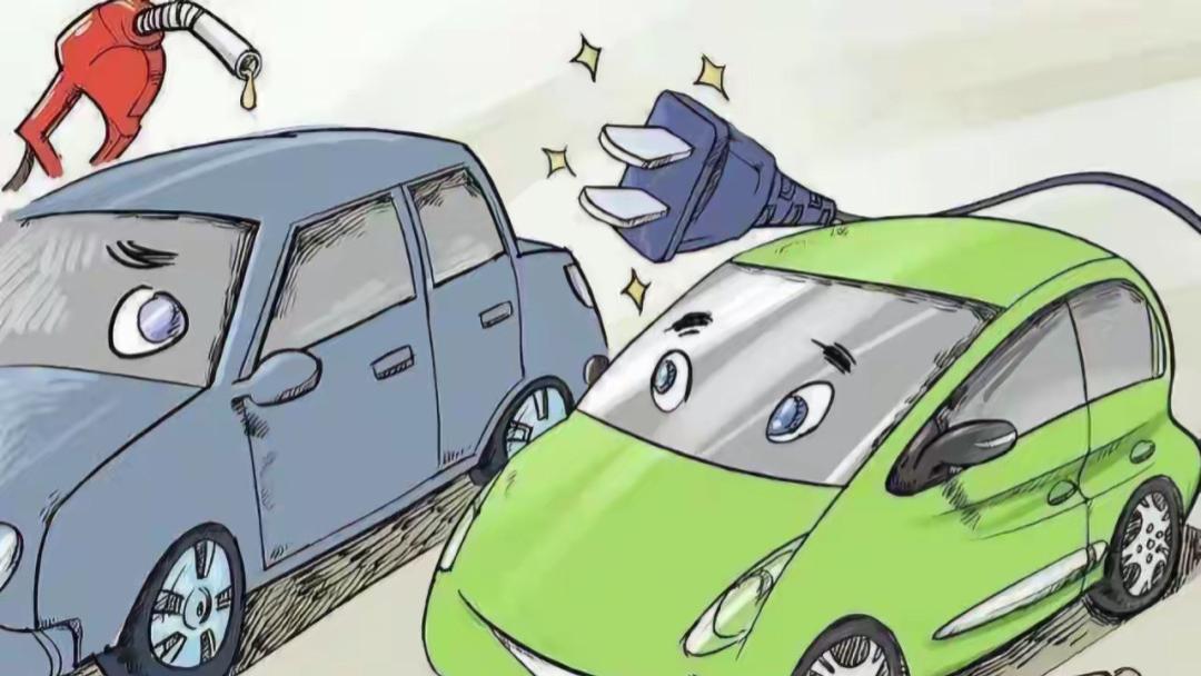 油车销量连涨3个月，电车新贵不要看不起燃油老登