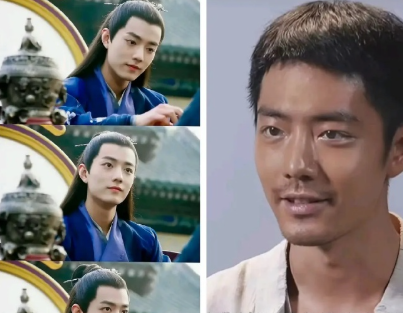 去演落地古装吧，演文臣，演王爷都行，别扮稠了珍惜自己羽毛吧。 ​​​