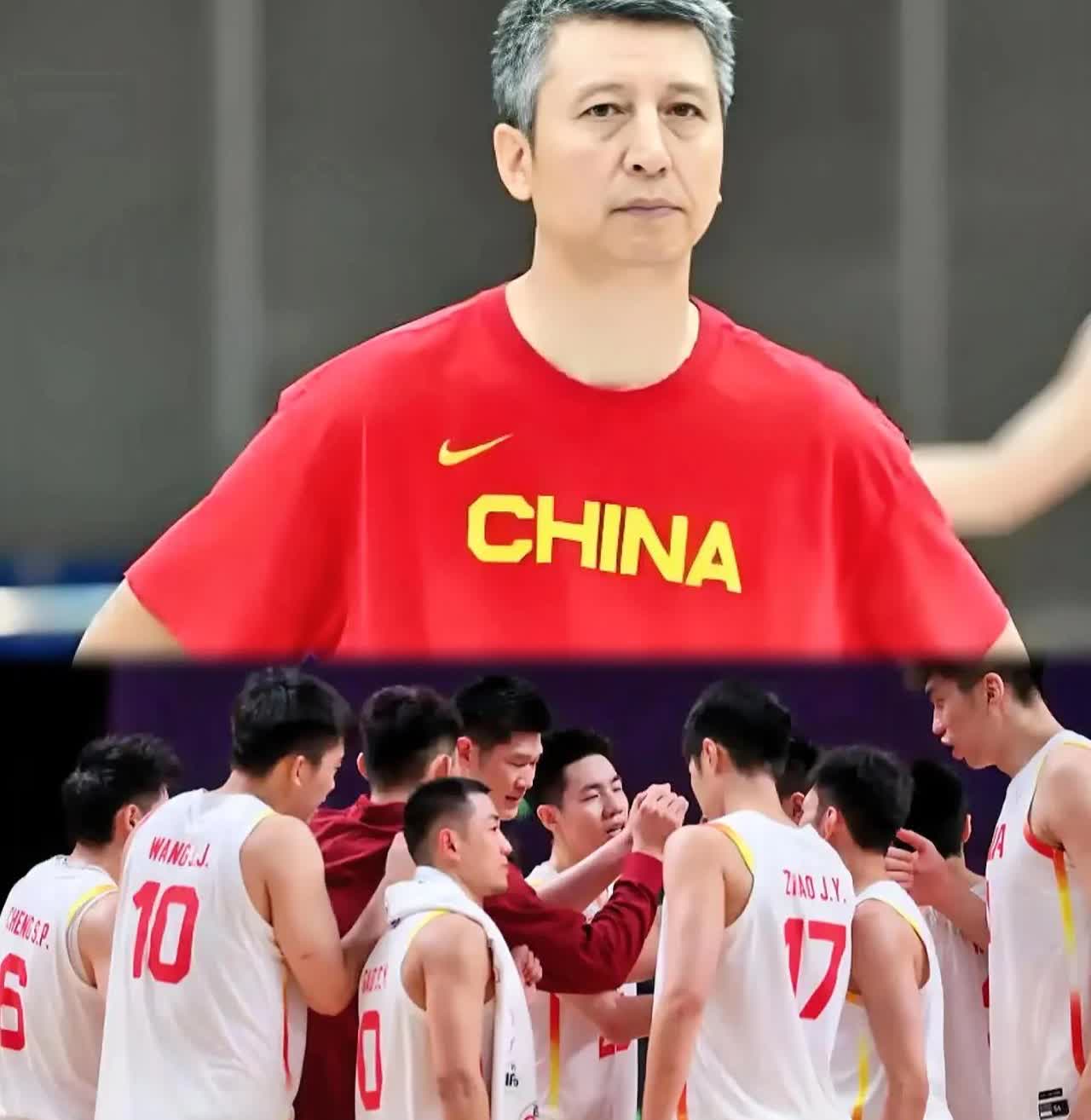 男篮赢了，举国欢庆！

可有一人笑不出来，他就是郭士强。因为他知道，还有一场
