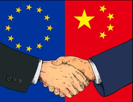 德媒对中欧峰会不满，称欧盟代表太软弱，让欧洲成为中国的“棋子”，德媒认为基于利益