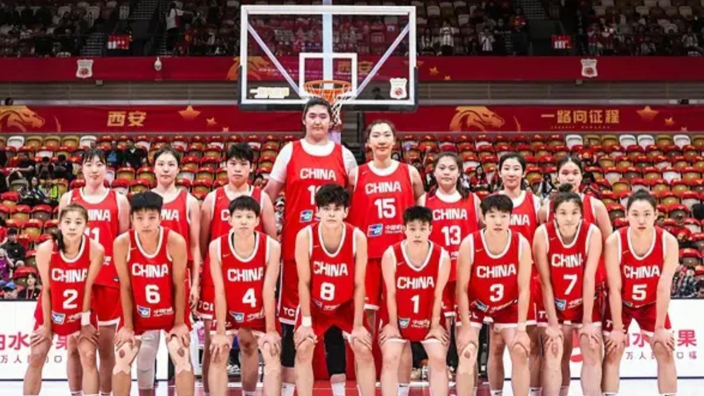 90-81！中国女篮热身赛击败西班牙尤文图特，杨舒予成关键先生